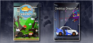 Joyquarium & Desktop Dream Car banner
