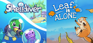 🐢 Shelldiver x Leaf it Alone 🍂 banner