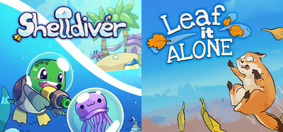 🐢 Shelldiver x Leaf it Alone 🍂