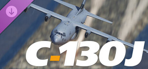 DCS: C-130J banner