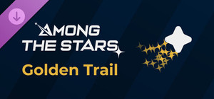 Among the Stars - Golden Trail banner