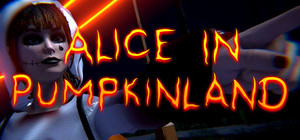 Alice In Pumpkinland banner