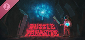 Puzzle Parasite Soundtrack banner