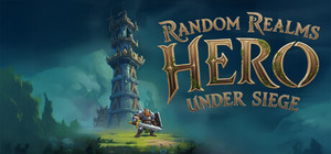 Random Realms Hero Under Siege banner
