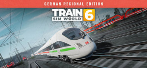 Train Sim World® 6: German Regional Edition banner