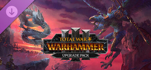 Total War: WARHAMMER III UPGRADE PACK banner