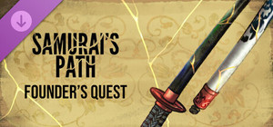 Samurai's Path: Founder's Quest Kit banner