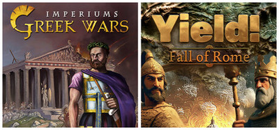 Imperiums: Greek Wars + Yield! Fall of Rome