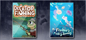 Desktop Fishing & Fischer's Fishing Journey banner