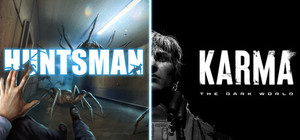 Huntsman x KARMA: The Dark World banner
