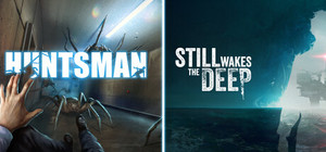 Huntsman x Still Wakes the Deep banner