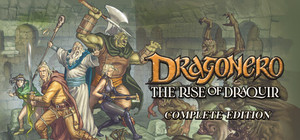 Dragonero Complete Edition banner