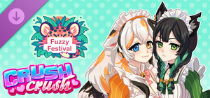 Crush Crush - Fuzzy Festival Event Bundle banner