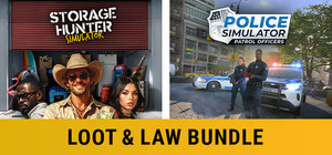 Loot & Law Bundle banner