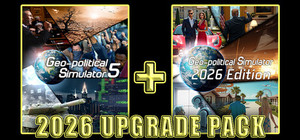 2026 Upgrade of Geo-Political Simulator 5 banner