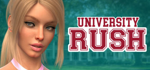 University RUSH banner
