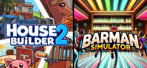 Barman and House Builder 2 banner