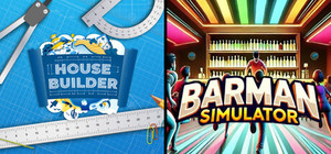 Barman and House Builder banner
