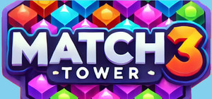 Match3Tower banner