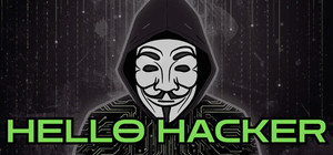 HELLO HACKER banner
