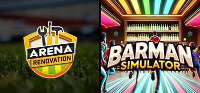Barman and Arena Renovation
