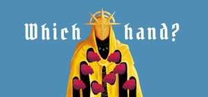Which hand? banner