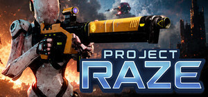 Project RAZE: Fall of Terra banner