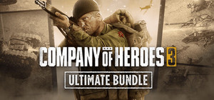 Company of Heroes 3 Ultimate banner