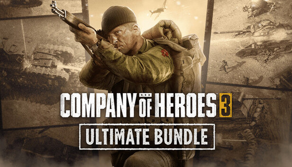 Company of Heroes 3 Ultimate