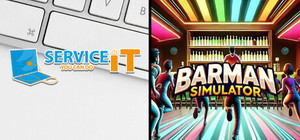 Barman and ServiceIT banner