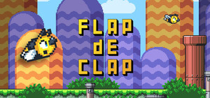 Flap de Clap banner