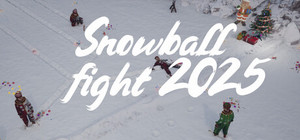 Snowball Fight 2025 banner