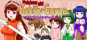 Mahjong girl Kshity-Gurpa banner