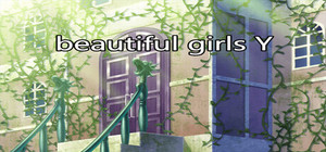 beautiful girls Y banner