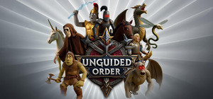 Unguided Order banner