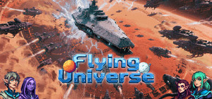 Flying Universe banner