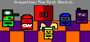 Crayation: The First Sketch banner