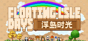 Floating Isle Days banner