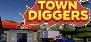 Town Diggers banner