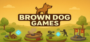 BrownDogGames banner