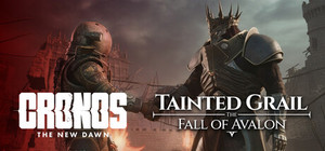 Cronos + Tainted Grail banner