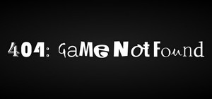 404: Game Not Found banner