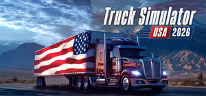 Truck Simulator 2026 : USA banner