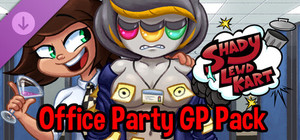 Shady Lewd Kart - Xmas Office Party GP Pack banner