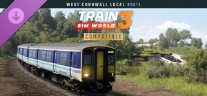Train Sim World® 3: West Cornwall Local: Penzance - St Austell & St Ives banner