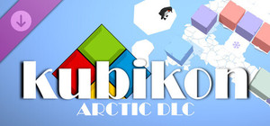 Kubikon 3D - Polar banner