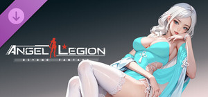 Angel Legion-DLC Flowing Moonfrost (Green) banner