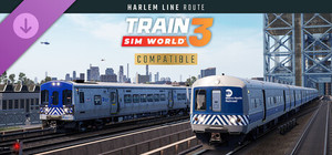 Train Sim World® 3: Harlem Line: Grand Central Terminal - North White Plains Route Add-On banner