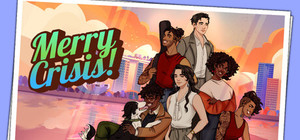Merry Crisis banner