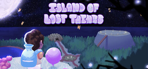 Island of Lost Things banner